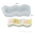 Bong bóng nến nến Silicone Maker